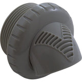 Infusion VRFTHLG Inlet Fitting Return Line Venturi - Light Gray