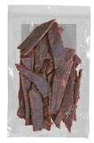 Iowa Smokehouse IS-10JP High-Quality Cracked Black Pepper Beef Jerky, 10 oz.