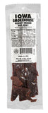 Iowa Smokehouse IS-5JH High-Quality Hickory Smoked Beef Jerky, 5 oz.
