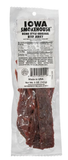 Iowa Smokehouse IS-5JN High-Quality Homestyle Original Beef Jerky, 5 oz.