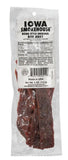 Iowa Smokehouse IS-5JN High-Quality Homestyle Original Beef Jerky, 5 oz.