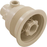 Jacuzzi 4870914 4-1/2"hs a1/2"s w1-1/2"spg Directional Smooth Almond Jets