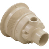 Jacuzzi 4870914 4-1/2"hs a1/2"s w1-1/2"spg Directional Smooth Almond Jets