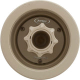 Jacuzzi 4870914 4-1/2"hs a1/2"s w1-1/2"spg Directional Smooth Almond Jets