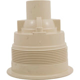 Jacuzzi 4870914 4-1/2"hs a1/2"s w1-1/2"spg Directional Smooth Almond Jets