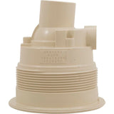 Jacuzzi 4870914 4-1/2"hs a1/2"s w1-1/2"spg Directional Smooth Almond Jets