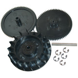 Jandy Zodiac 9-100-1132 Drive Train Gear Kit with Turbine Bearing