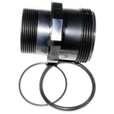 Jandy Zodiac R0358200 Bulkhead Assembly with O-Ring Replacement
