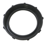 Jandy R0768200 Locking Ring Replacement (Black) for Zodiac AquaPure Ei Series