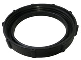 Jandy R0768200 Locking Ring Replacement (Black) for Zodiac AquaPure Ei Series