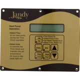 Jandy Zodiac R3001300 7 Button Control Panel for AE-Ti/EE-Ti Heat Pump