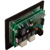 Zodiac R3001300 7-Button Control Panel for AE-Ti & Air Energy Heat Pumps