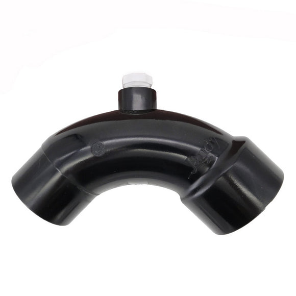 Jandy Zodiac SEFL1002 Sweep Elbow with Plug for CV Series Cartridge Filters