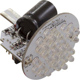 J&J Electronics LSL24-1 ColorGlo Raydiance 24 LED Spa Replacement Bulb LSL241