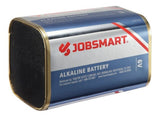 JobSmart 4LR20 1PK 6V Alkaline Battery with Spring Terminals