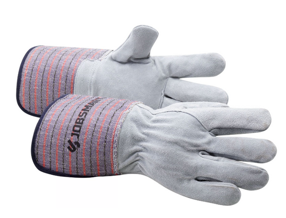 JobSmart WA014 Deluxe Welding Gloves, XL