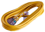 JobSmart WJ-23 12G3025 Indoor/Outdoor Pro Power Extension Cord 25 ft.