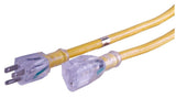 JobSmart WJ-23 12G3025 Indoor/Outdoor Pro Power Extension Cord 25 ft.