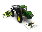 John Deere 46589 Dry Box Spreader Toy, 1:64 Scale, Ages 3+