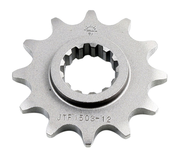 JT Sprocket JTF1503.12 Steel Front Sprocket 12 Tooth