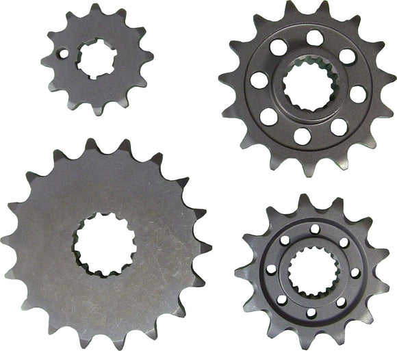JT Sprocket JTF284.15 Steel Front Sprocket 15 Tooth