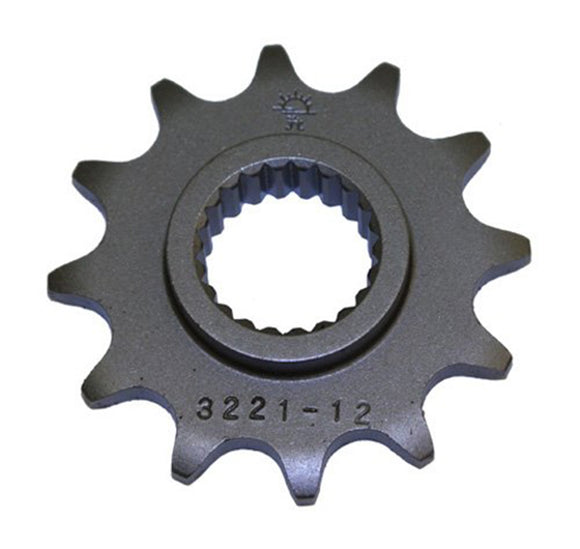 JT Sprocket JTF3221.12 Steel Front Sprocket 12 Tooth