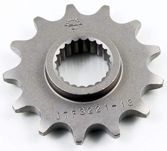 JT Sprocket JTF3221.13 Steel Front Sprocket 13 Tooth