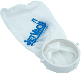 Pentair Pool Products JV32 Sand/Silt Bag Letro JV105 Cleaner Fine with Lock Ring
