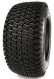 Kenda 1010-4TF-I K500 Turf Replacement Only Lawn Mower Tire ,Size 20x10.00-10