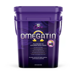 Kent 8087 Omegatin High-fat and Low-starch Energy Supplement for Horses, 20 lb.
