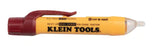 Klein Tools NCVT-2PR 12 Volt-1000 Volt AV Dual Range Non-Contact Voltage Tester