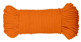Koch Industries 5551636 550 Paracord Orange 5/32 in. x 100 ft.