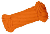 Koch Industries 5551636 550 Paracord Orange 5/32 in. x 100 ft.