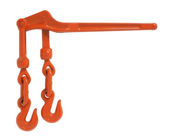 Koch Industries 98262 4.5 in. 5,400 lb. Orange Lever Binder, 5/16 in. to 3/8 in.