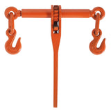 Koch Industries 99262 5/16 in. to 3/8 in. Orange Ratchet Binder, 8 in., 5,400 lb.