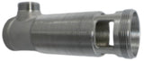 Kohler 1025639-CP Body-Overflow Drain Only for 13491-4-CP Kelston Widespread