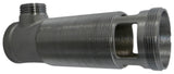 Kohler 1025639-CP Body-Overflow Drain Only for 13491-4-CP Kelston Widespread