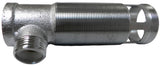 Kohler 1025639-CP Body-Overflow Drain Only for 13491-4-CP Kelston Widespread