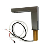 Kohler K-104S36-SANA-CP Strayt Single Hole Touchless Bath Faucet Chrome-Polished