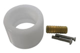 Kohler 1225233 Adapter Kit Replacement for TS396-4-BN Devonshire Shower Trim
