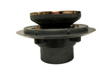 Kohler 9135-BV Round Shower Drain with Grid in Brushed Bronze Finish