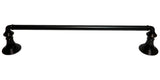 Kohler K-10550-2BZ Devonshire 18-Inch Single Bathroom Towel Bar Oil-Rubbed Bronze