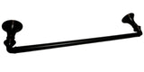 Kohler K-10550-2BZ Devonshire 18-Inch Single Bathroom Towel Bar Oil-Rubbed Bronze