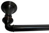 Kohler K-10550-2BZ Devonshire 18-Inch Single Bathroom Towel Bar Oil-Rubbed Bronze