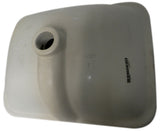 Kohler K-20000-96 Caxton Rectangle 20-1/4" Undermount Bathroom Sink in Biscuit