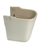 Kohler K-2057-0 Pinoir White-Colored Shroud for Pinoir 22-Inch Bathroom Sink Parts