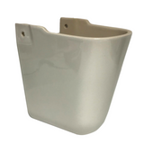 Kohler K-2057-0 Pinoir White-Colored Shroud for Pinoir 22-Inch Bathroom Sink Parts