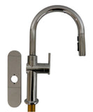 Kohler Crue K-22974-CP Touchless Pull-Down Kitchen Faucet Polished Chrome