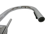 Kohler Crue K-22974-CP Touchless Pull-Down Kitchen Faucet Polished Chrome