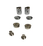 Kohler 72798-CP Artifacts 30-Inch Shower Slidebar in Polished Chrome